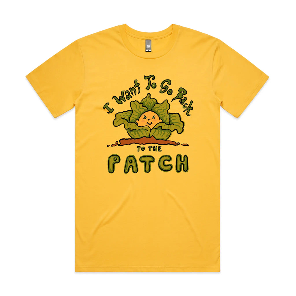 Back To The Patch Tee Hoodie, Sweatshirt | CiraTrend.com (Image 2)