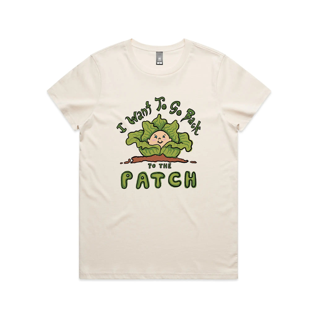 Back To The Patch Tee Hoodie, Sweatshirt | CiraTrend.com (Image 4)
