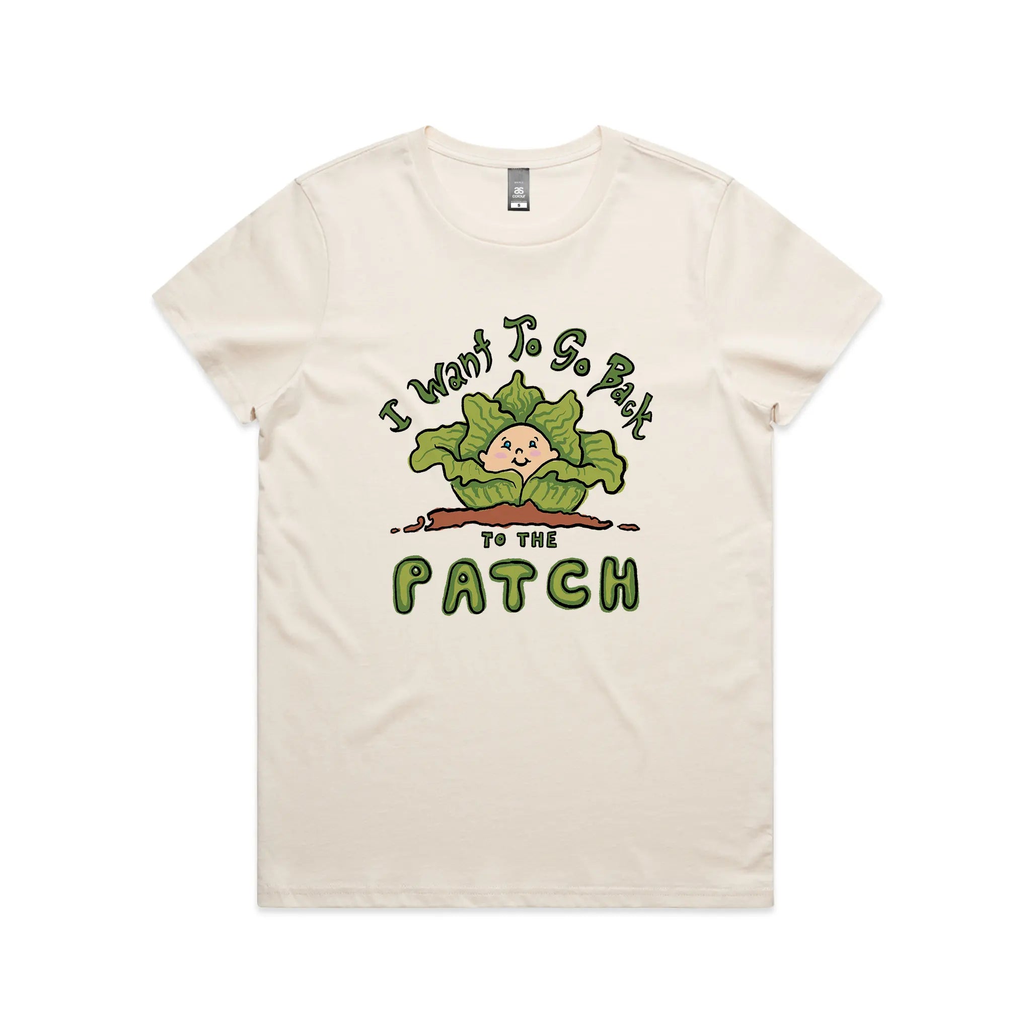 Back To The Patch Tee Hoodie, Sweatshirt | CiraTrend.com (Image 4)