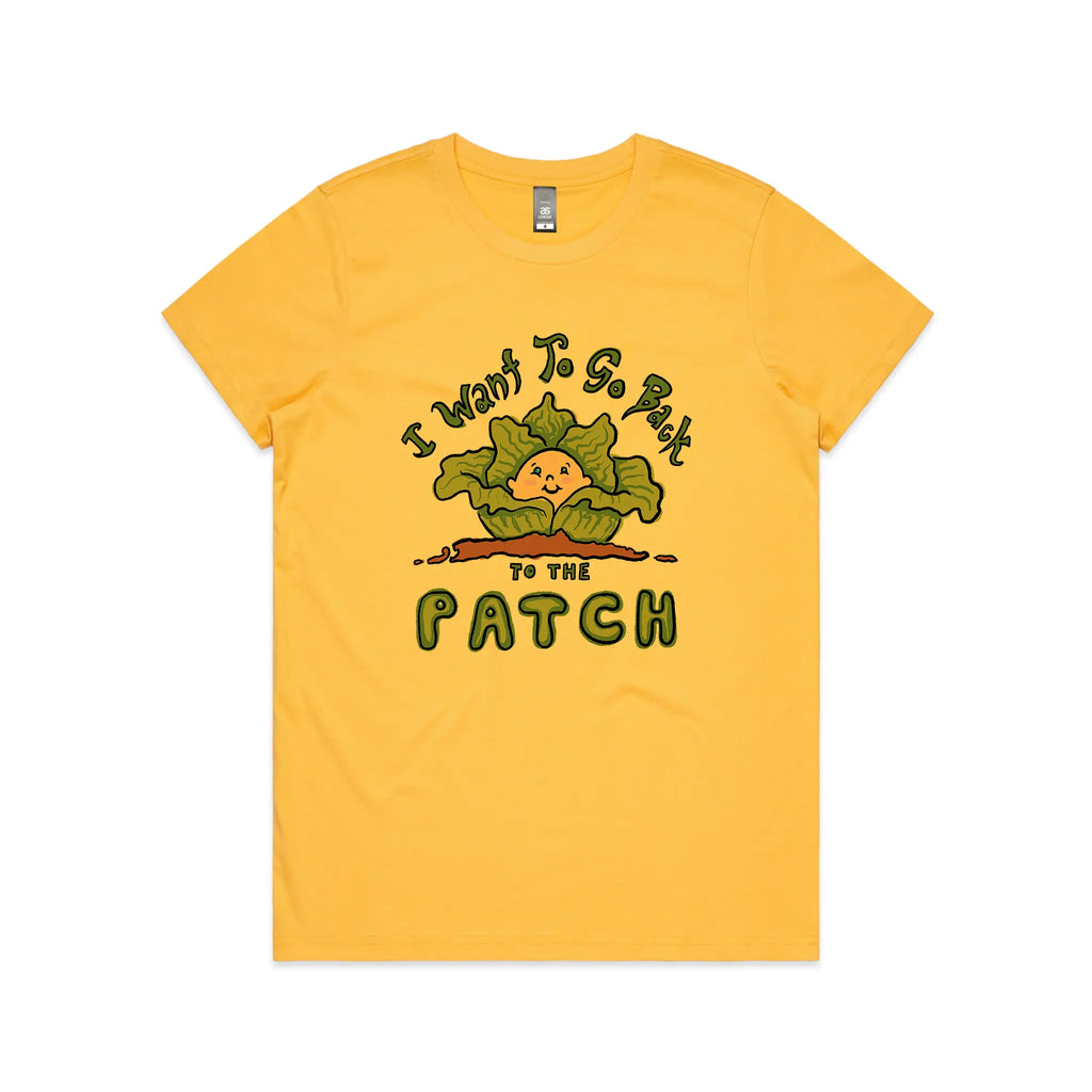 Back To The Patch Tee Hoodie, Sweatshirt | CiraTrend.com (Image 5)
