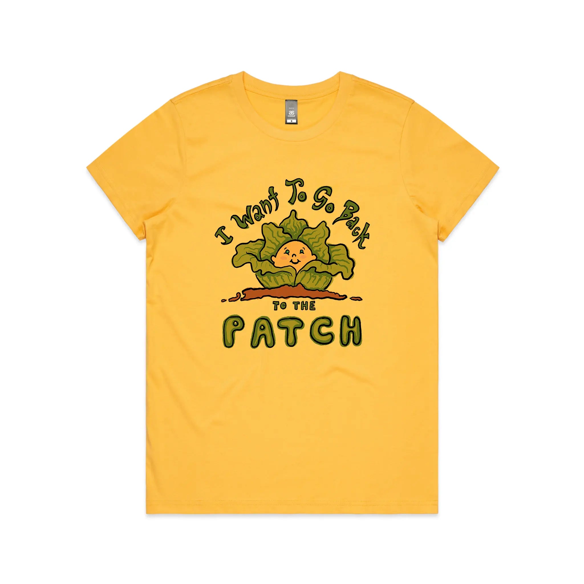 Back To The Patch Tee Hoodie, Sweatshirt | CiraTrend.com (Image 5)