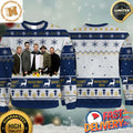 Backstreet Boys Xmas Holiday Gift Ugly Christmas Sweater