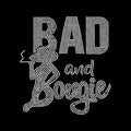 Bad & Bougie  Rhinestone Transfer T-Shirts, Hoodie, Sweatshirt | CiraTrend.com