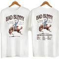 Bad Bunny 2024 Tour Shirt, Nadie Sabe Lo Que Va A Pasar Manana T-Shirt Hoodie, Sweatshirt | CiraTrend.com