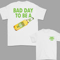 Bad Day to Be a Bud Light Lime 2 Sided T-Shirt, For Women, For Men Hoodie, Sweatshirt | CiraTrend.com