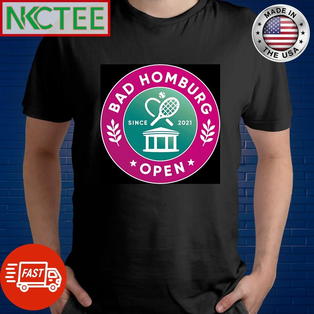Bad Homburg Open since 2021 shirt