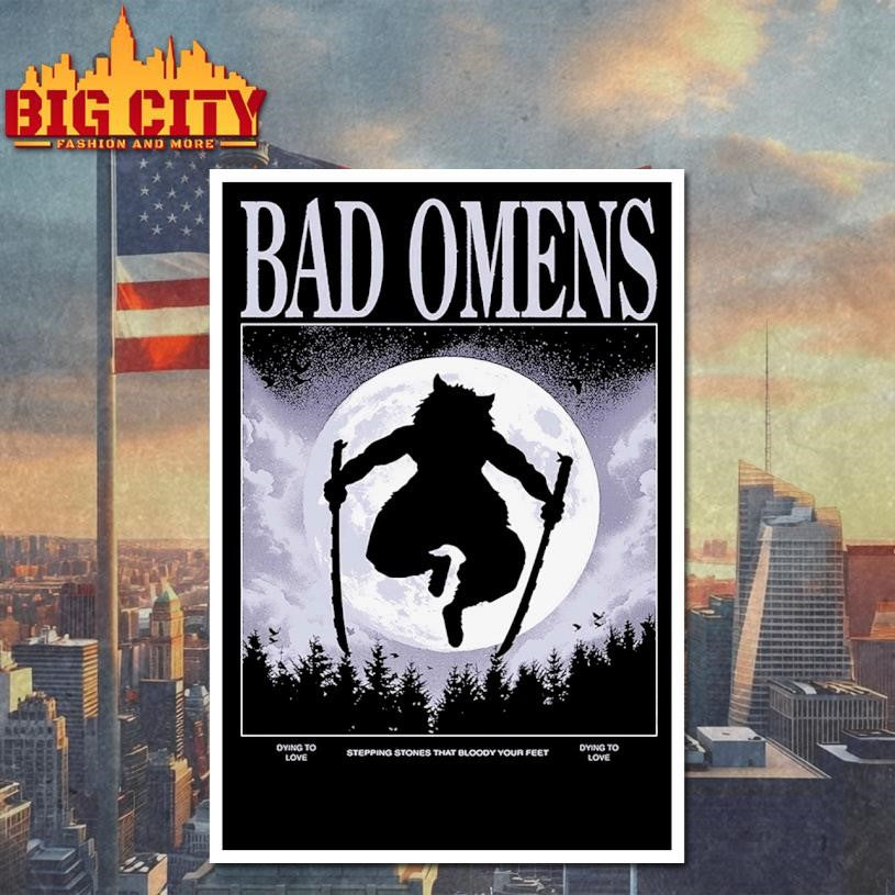 Bad Omens Boar Shirt