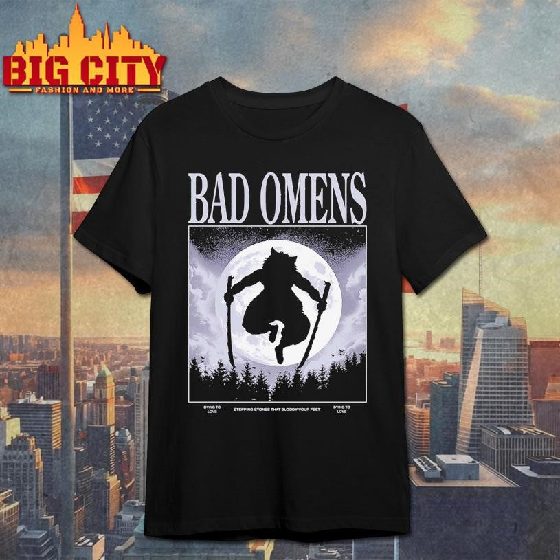 Bad Omens Boar Shirt