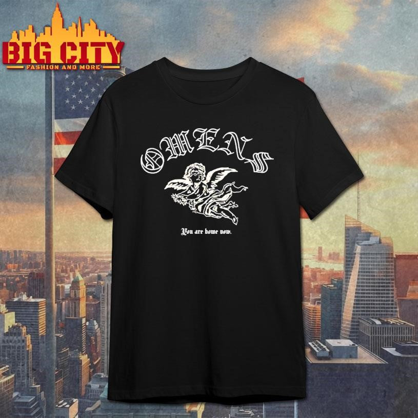 Bad Omens Cherub Shirt