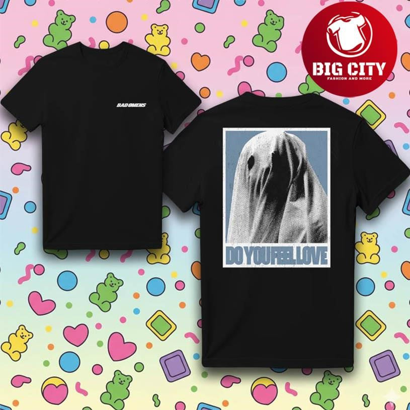 Bad Omens DYFL Band Two Sided Shirt