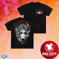 Bad Omens Spider Lady Two Sided Shirt
