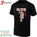 Bad Omens The Death of Peace of Mind girl silhouette shirt