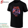Bad Omens swirl shirt