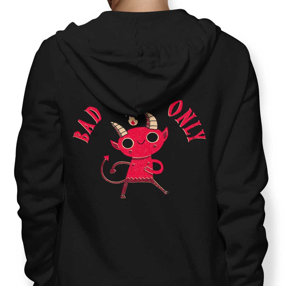 Bad Vibes Only - Hoodie T-Shirts, Sweatshirt | CiraTrend.com (Image 1)