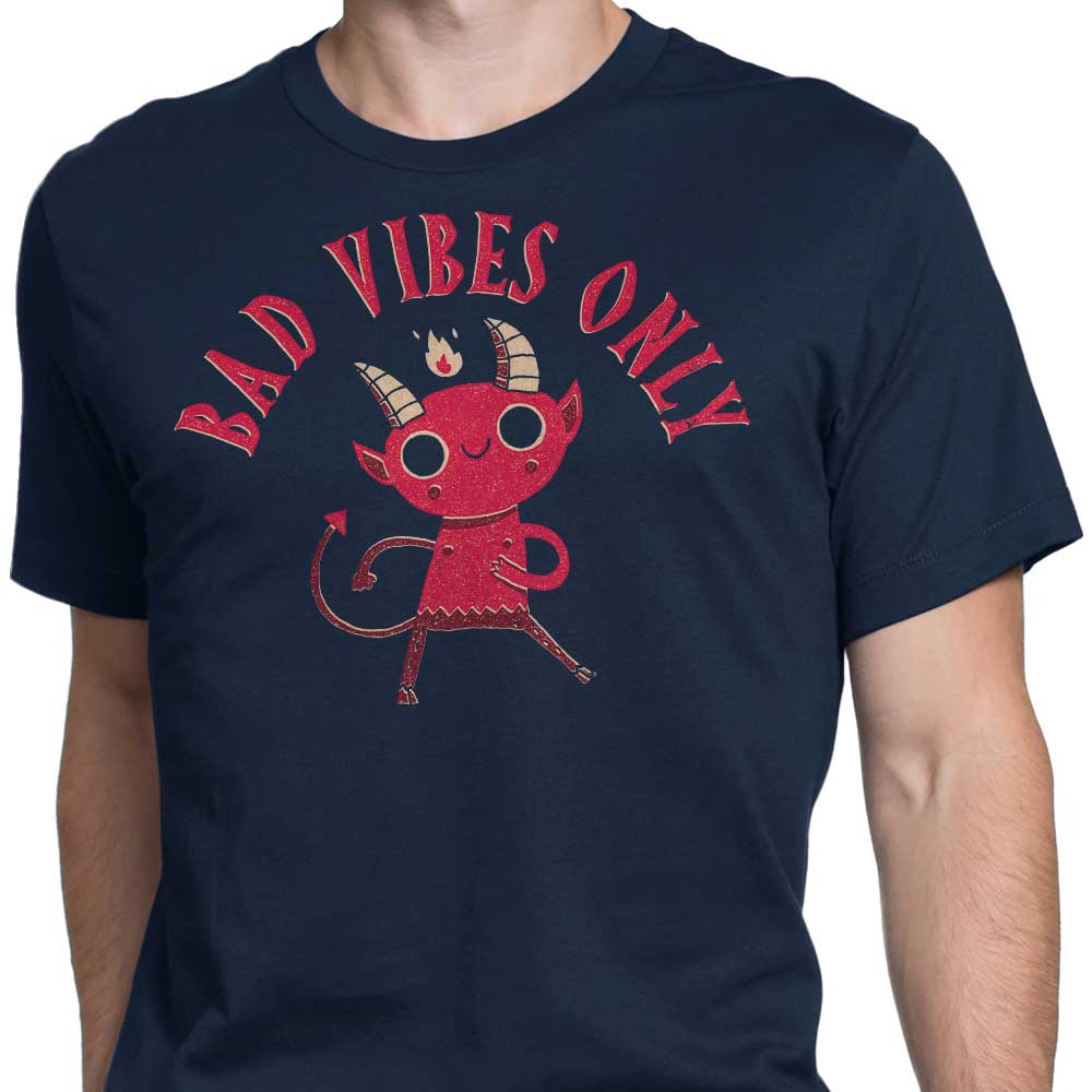 Bad Vibes Only - Men's Apparel T-Shirts, Hoodie, Sweatshirt | CiraTrend.com (Image 4)