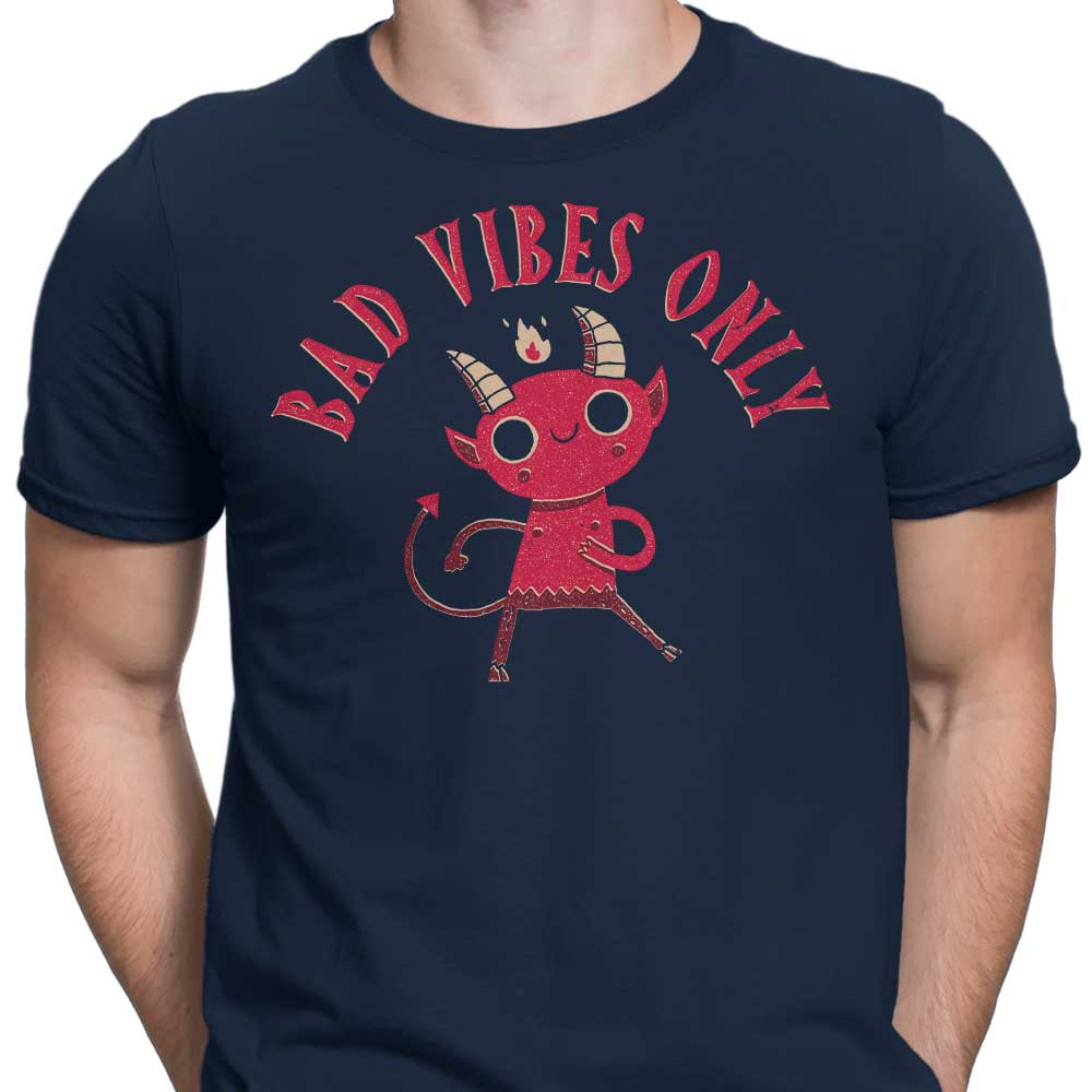 Bad Vibes Only - Men's Apparel T-Shirts, Hoodie, Sweatshirt | CiraTrend.com (Image 5)