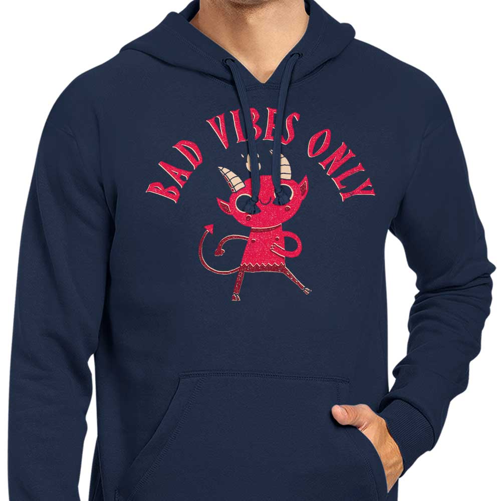 Bad Vibes Only - Hoodie T-Shirts, Sweatshirt | CiraTrend.com (Image 5)