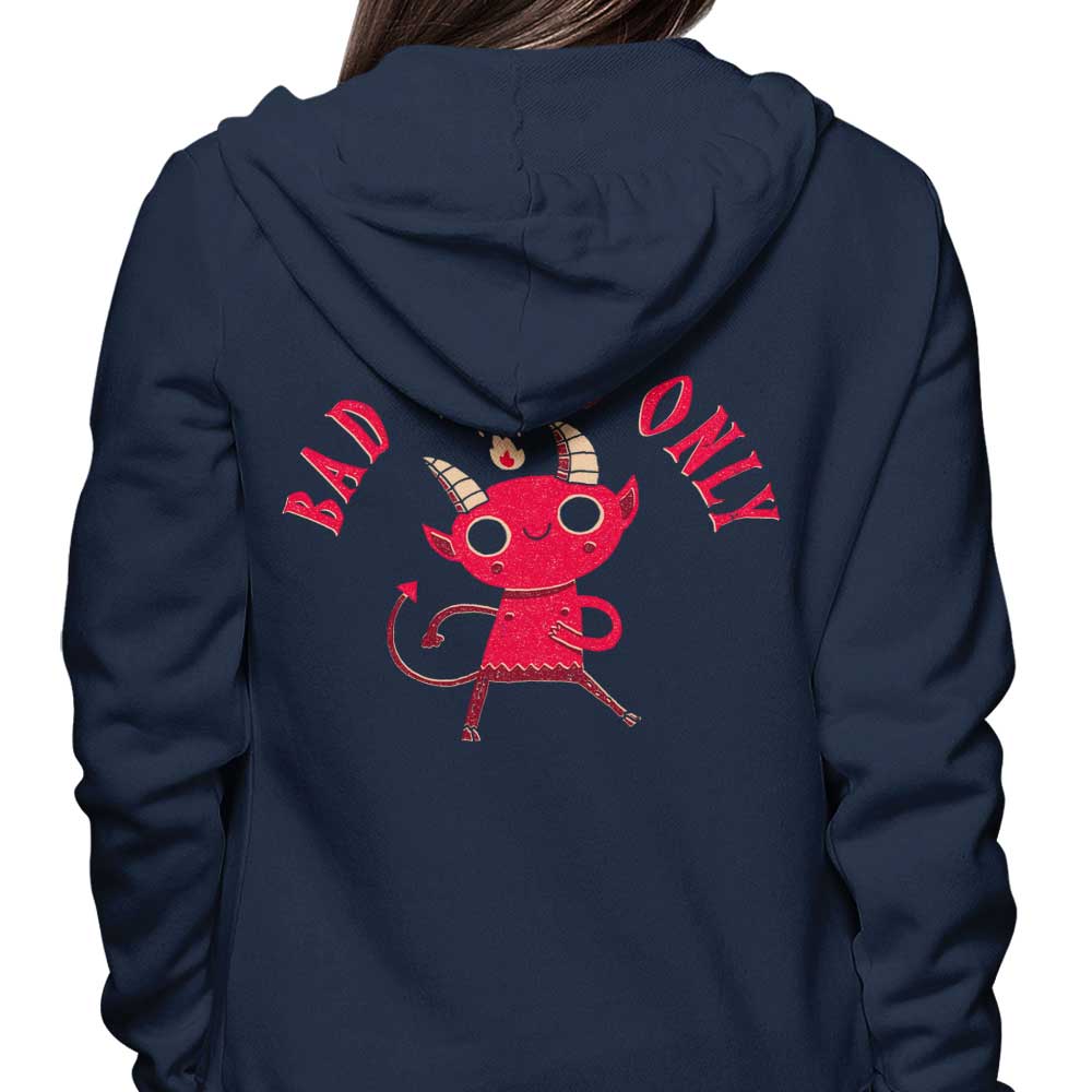 Bad Vibes Only - Hoodie T-Shirts, Sweatshirt | CiraTrend.com (Image 3)