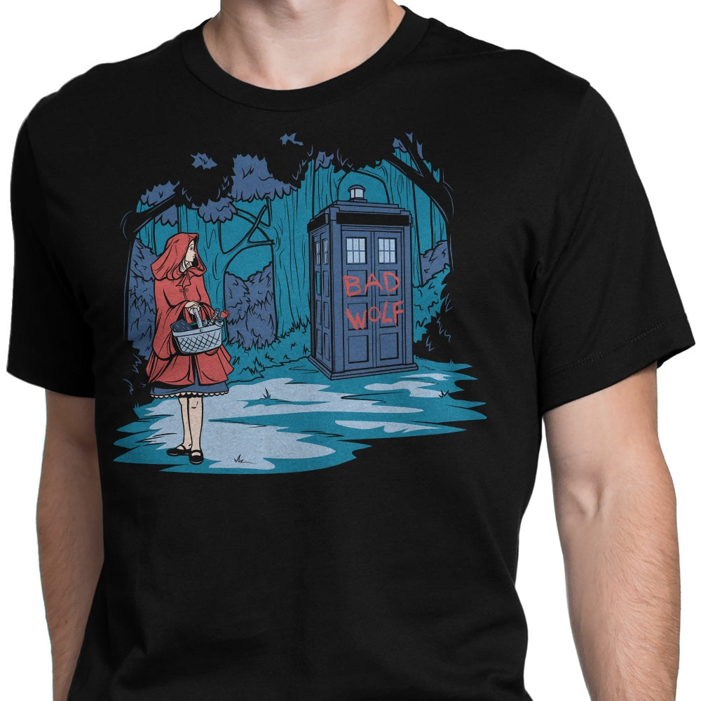 Bad Wolf - Men's Apparel T-Shirts, Hoodie, Sweatshirt | CiraTrend.com (Image 4)