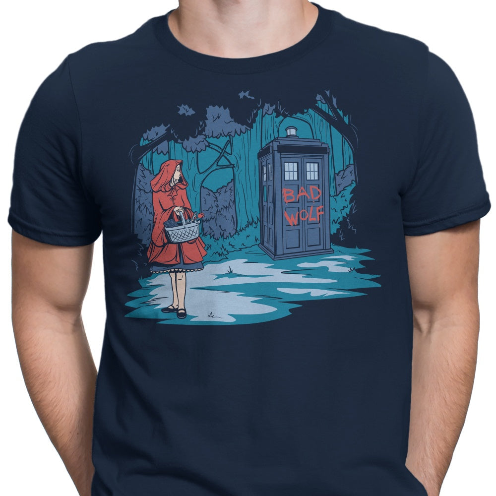 Bad Wolf - Men's Apparel T-Shirts, Hoodie, Sweatshirt | CiraTrend.com (Image 2)