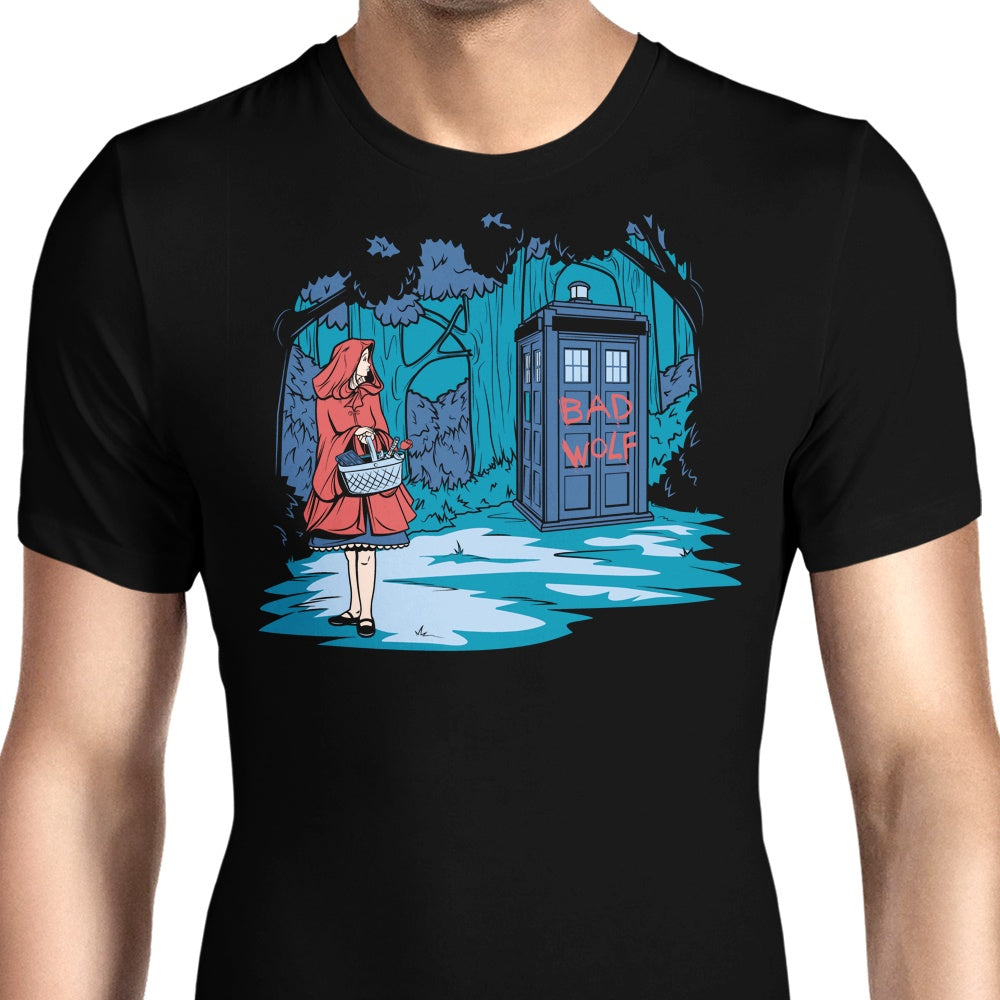 Bad Wolf - Men's Apparel T-Shirts, Hoodie, Sweatshirt | CiraTrend.com (Image 5)