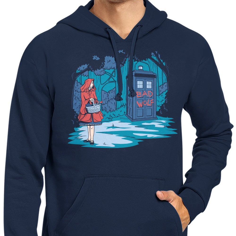 Bad Wolf - Hoodie T-Shirts, Sweatshirt | CiraTrend.com (Image 4)