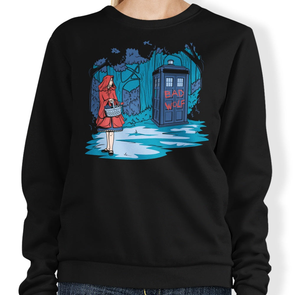 Bad Wolf - Sweatshirt T-Shirts, Hoodie | CiraTrend.com (Image 3)