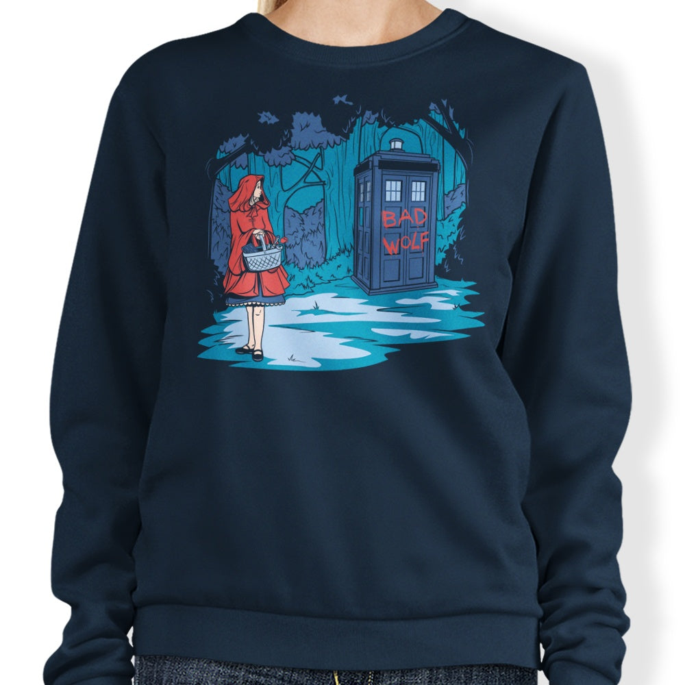 Bad Wolf - Sweatshirt T-Shirts, Hoodie | CiraTrend.com (Image 1)