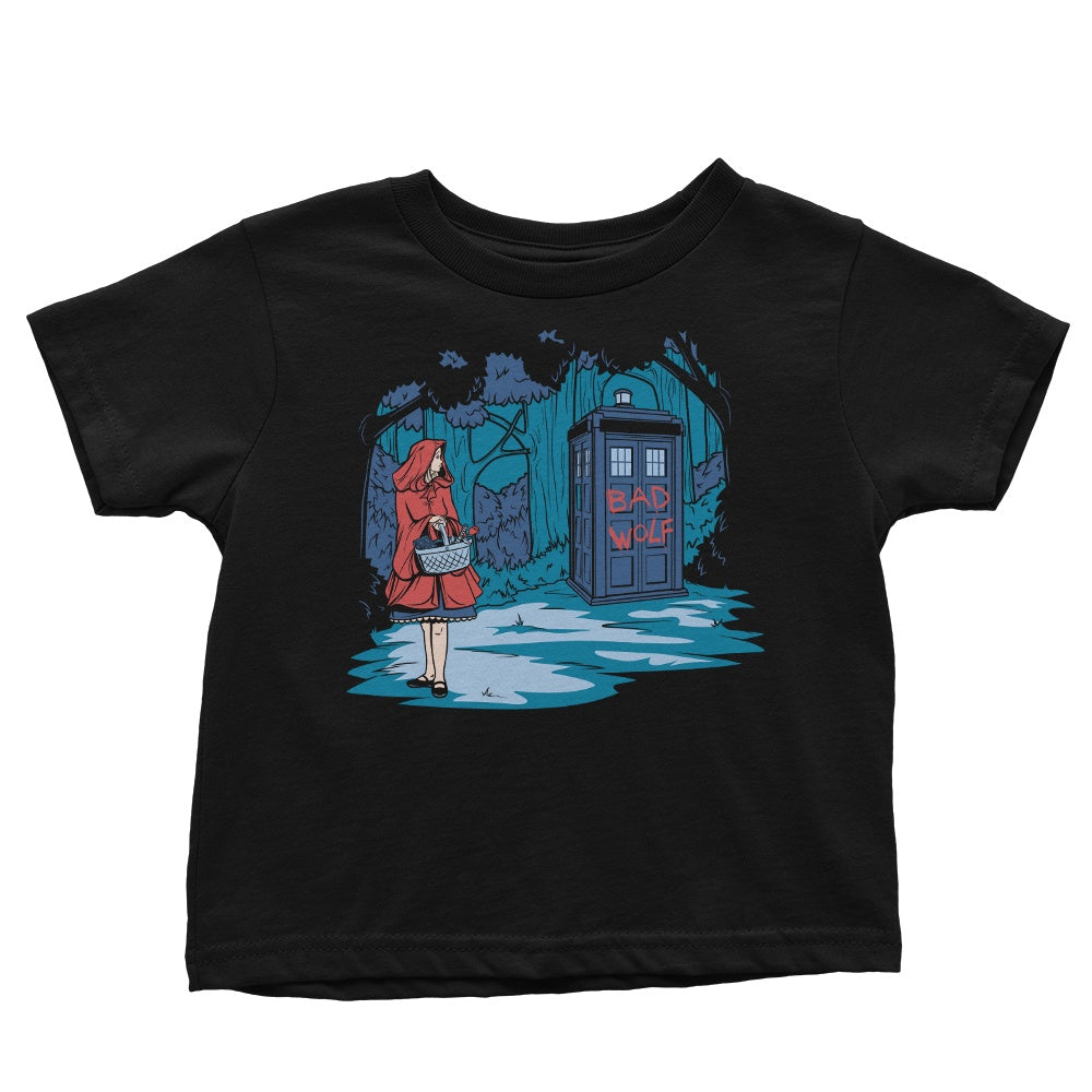 Bad Wolf - Youth Apparel T-Shirts, Hoodie, Sweatshirt | CiraTrend.com (Image 5)