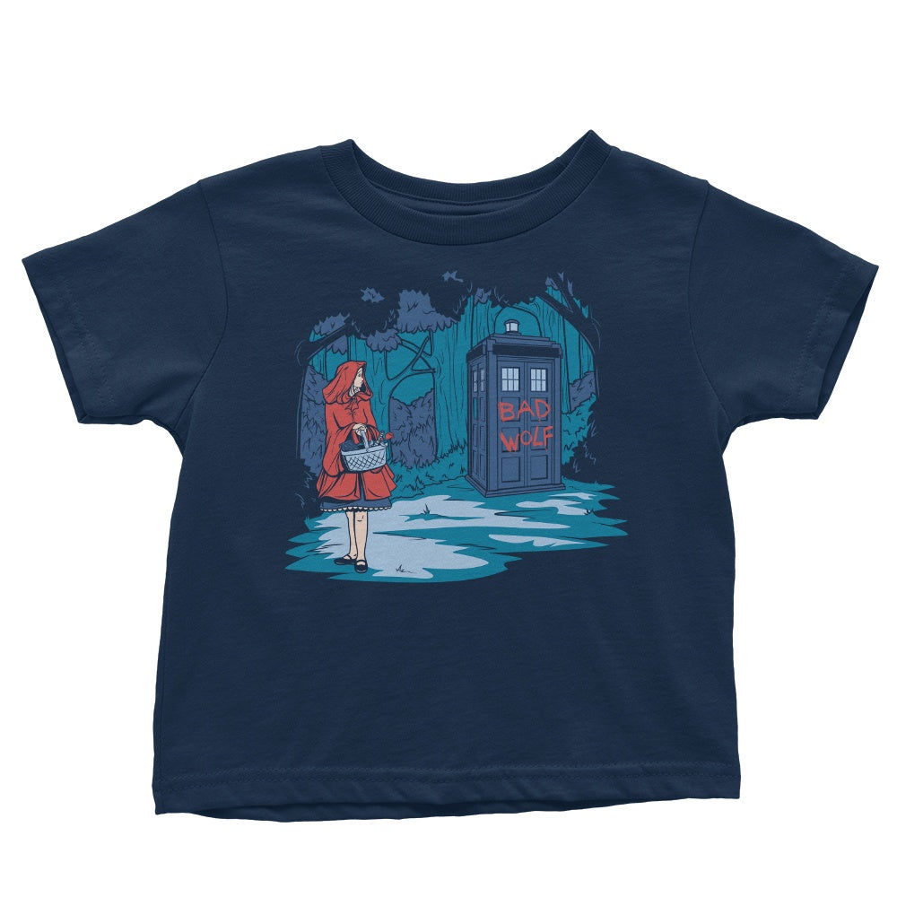 Bad Wolf - Youth Apparel T-Shirts, Hoodie, Sweatshirt | CiraTrend.com (Image 4)