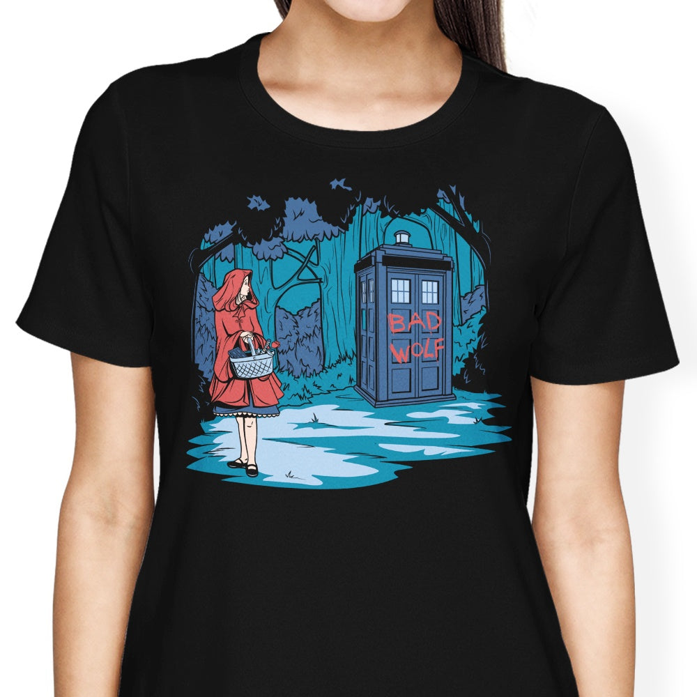 Bad Wolf - Women's Apparel T-Shirts, Hoodie, Sweatshirt | CiraTrend.com (Image 4)