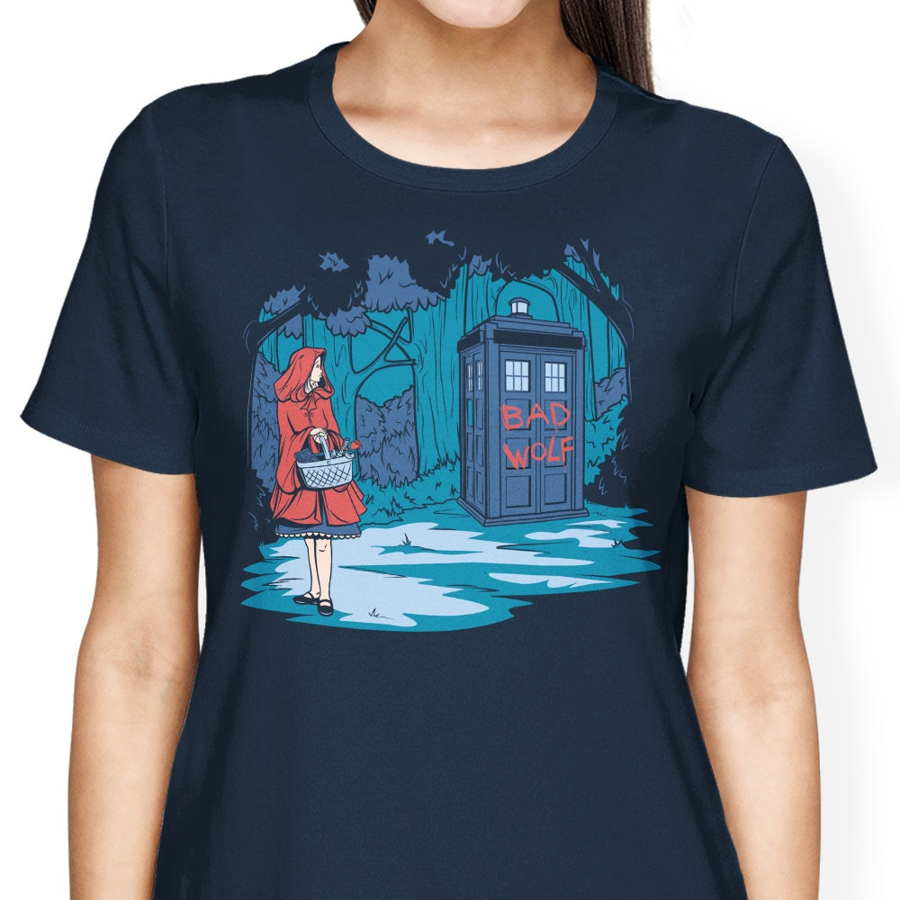 Bad Wolf - Women's Apparel T-Shirts, Hoodie, Sweatshirt | CiraTrend.com (Image 2)