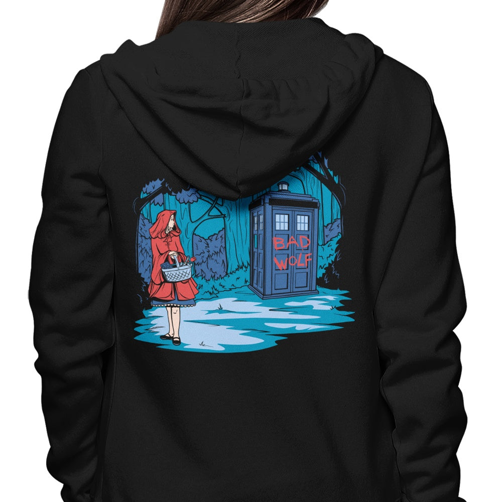 Bad Wolf - Hoodie T-Shirts, Sweatshirt | CiraTrend.com (Image 3)