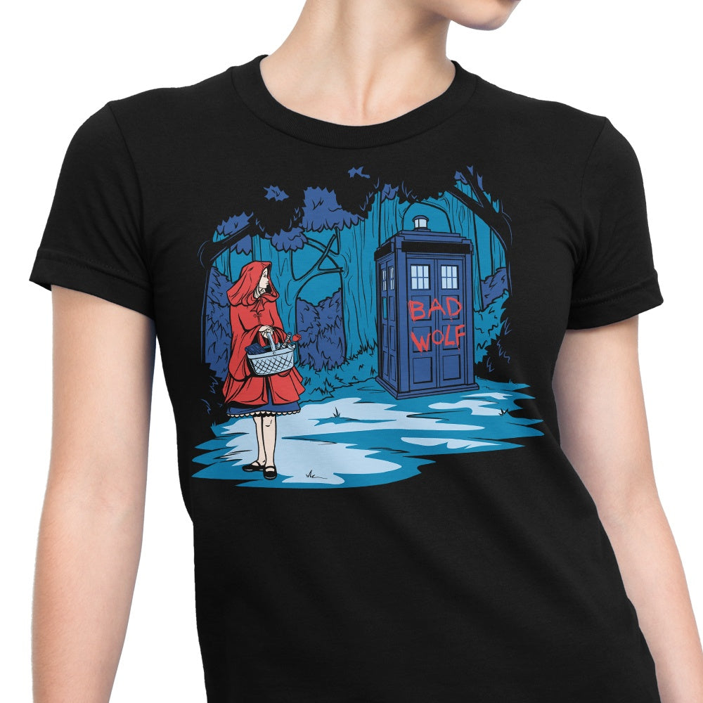 Bad Wolf - Women's Apparel T-Shirts, Hoodie, Sweatshirt | CiraTrend.com (Image 5)
