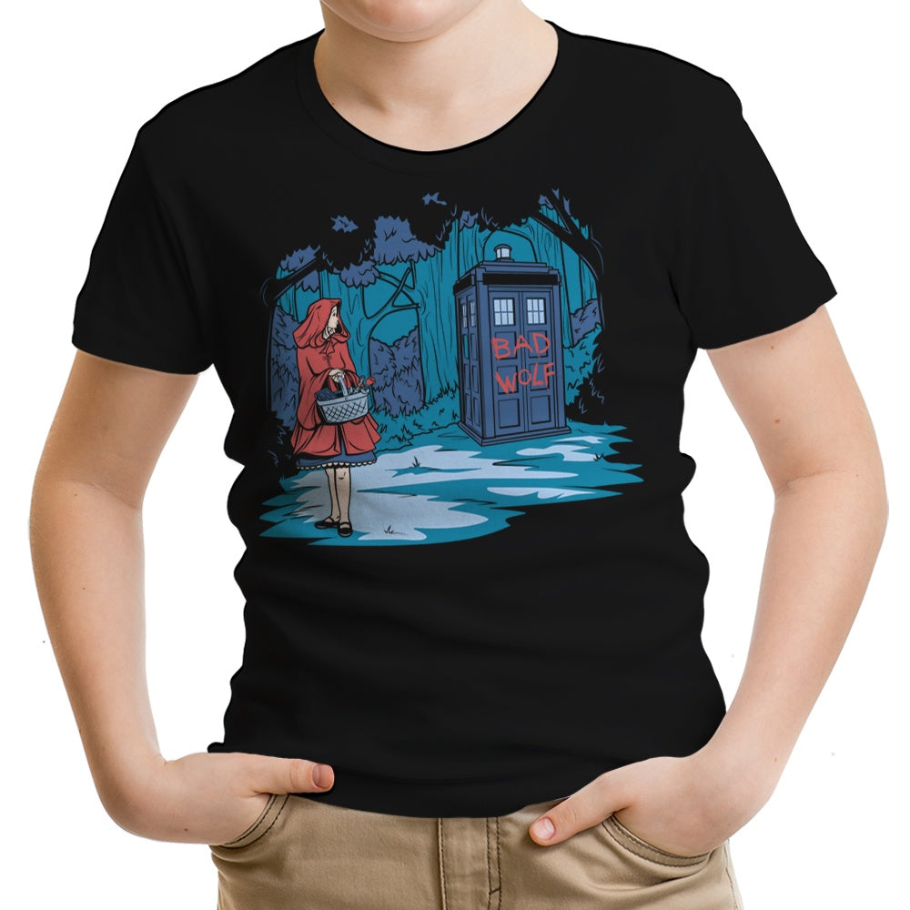Bad Wolf - Youth Apparel T-Shirts, Hoodie, Sweatshirt | CiraTrend.com (Image 3)
