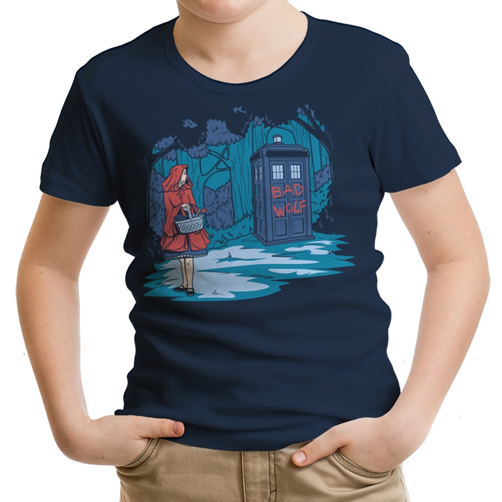 Bad Wolf - Youth Apparel T-Shirts, Hoodie, Sweatshirt | CiraTrend.com (Image 1)