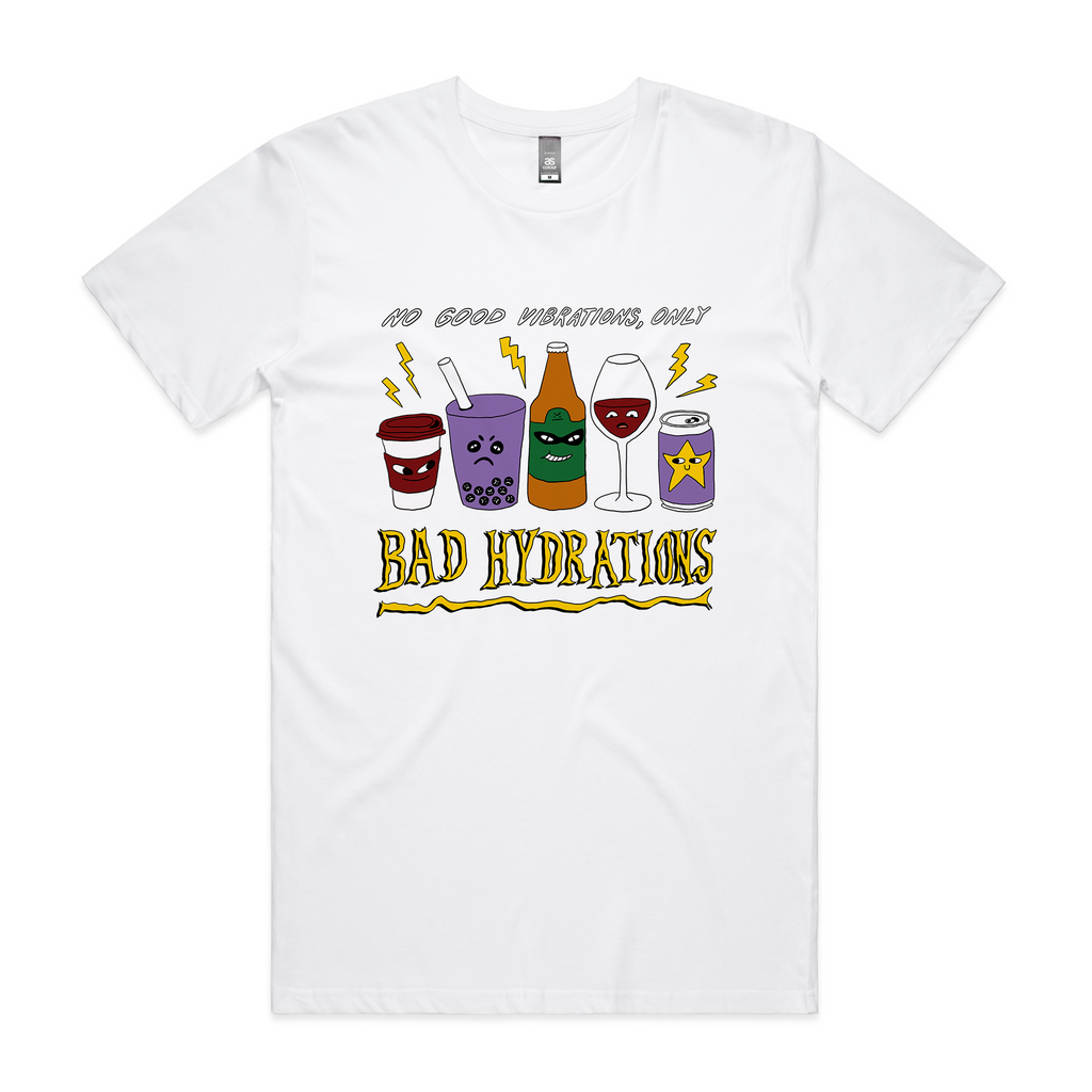 Bad Hydrations Tee Hoodie, Sweatshirt | CiraTrend.com (Image 3)
