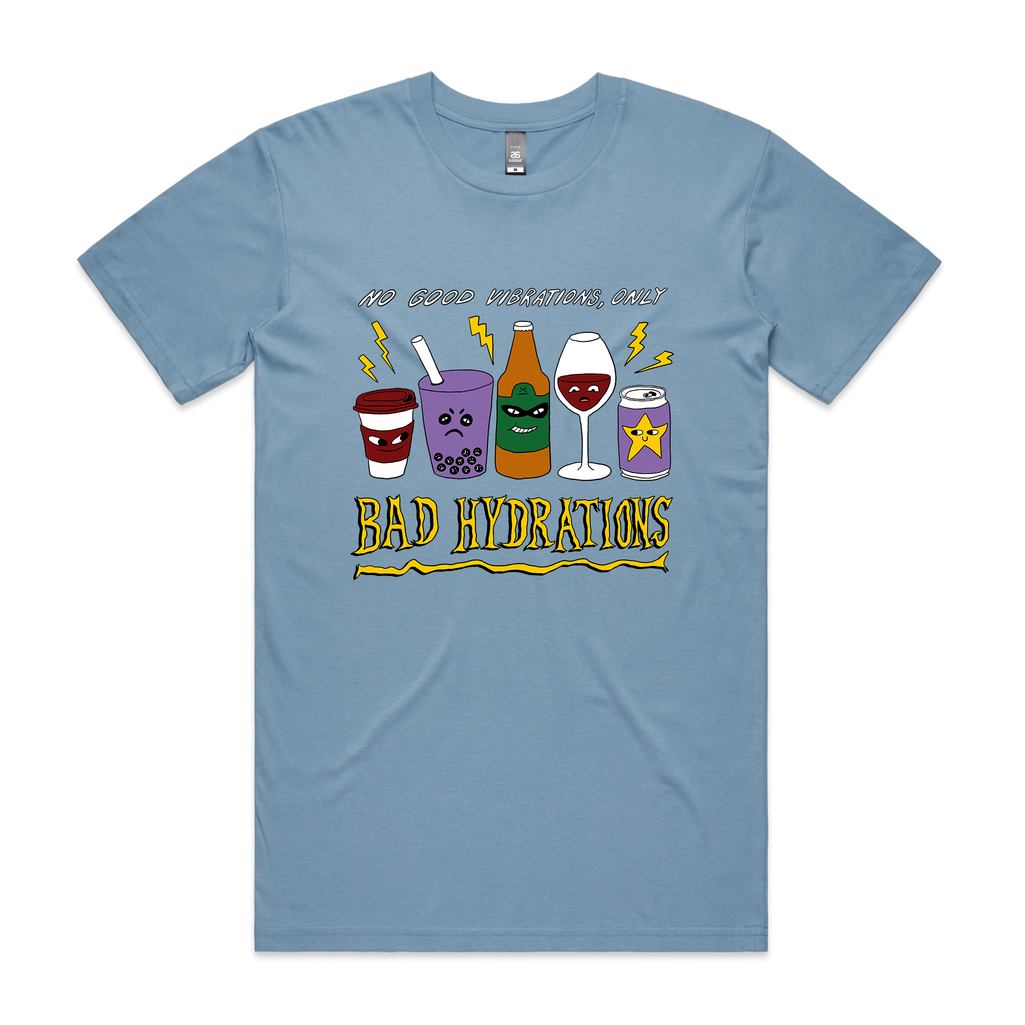 Bad Hydrations Tee Hoodie, Sweatshirt | CiraTrend.com (Image 4)