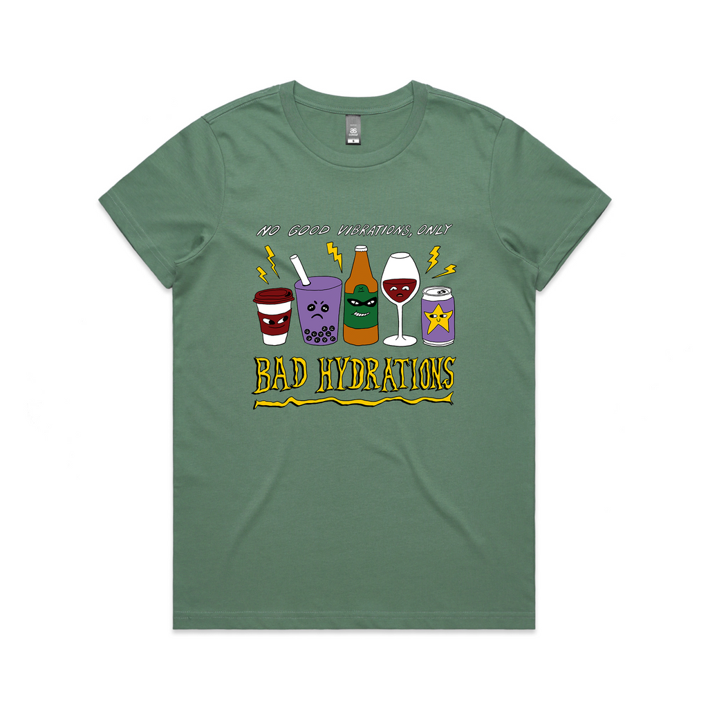 Bad Hydrations Tee Hoodie, Sweatshirt | CiraTrend.com (Image 5)