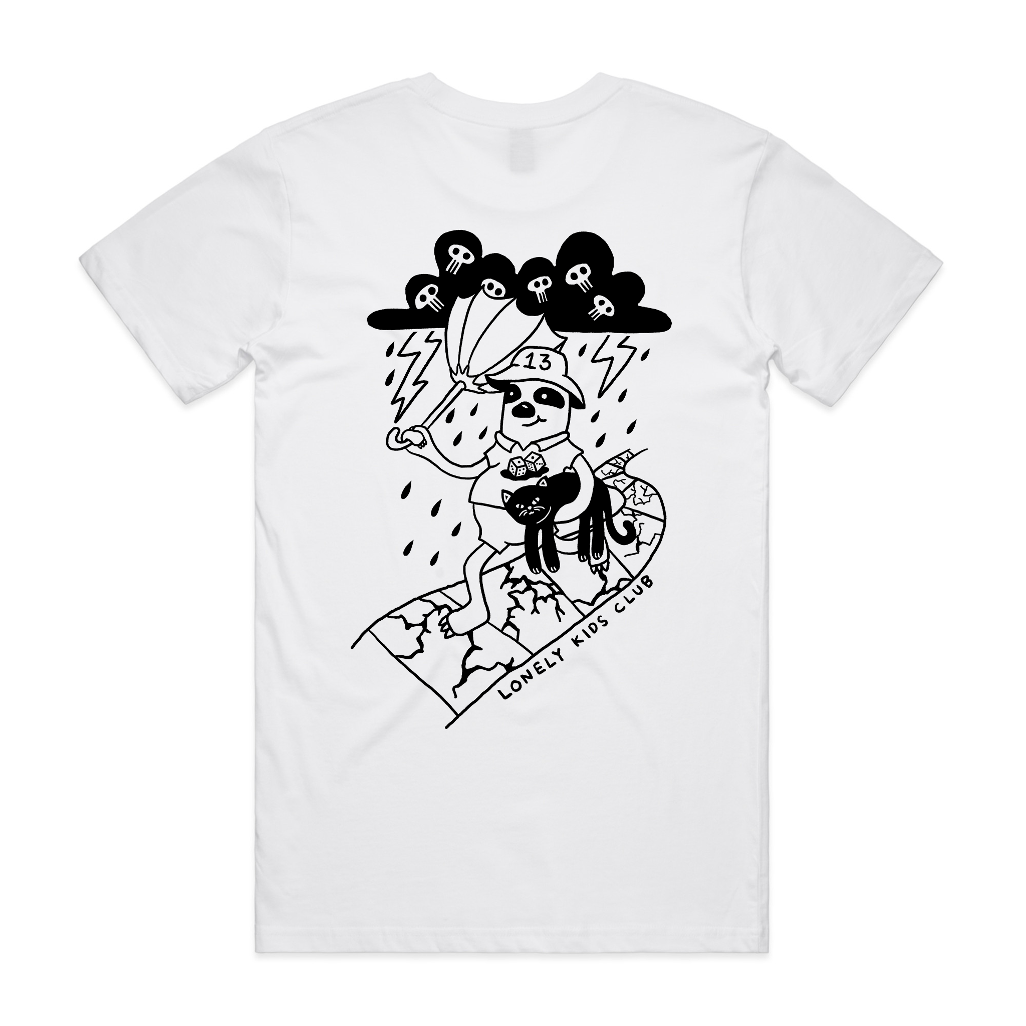 Bad Omens Tee Hoodie, Sweatshirt | CiraTrend.com (Image 4)