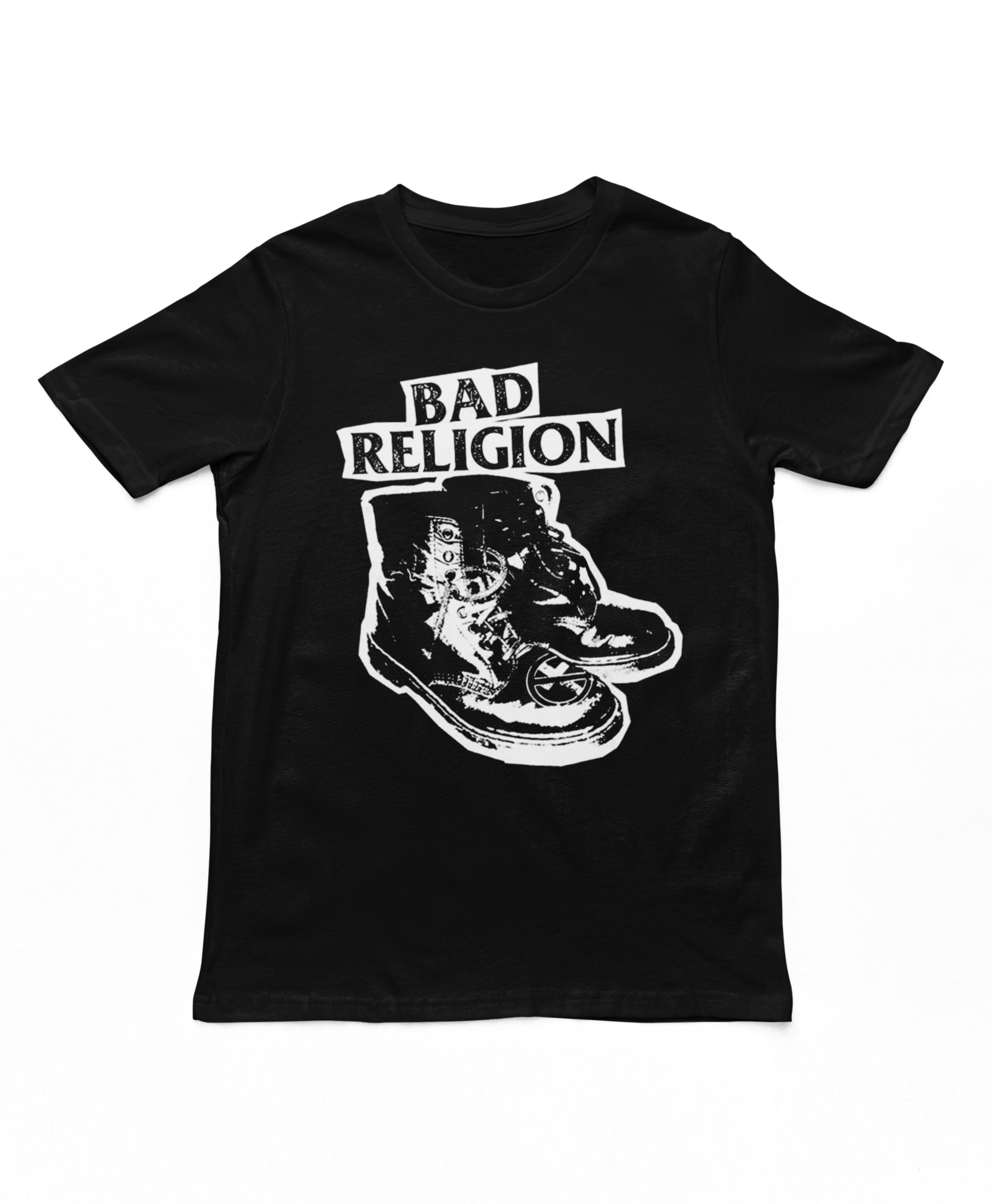 Bad Religion Up the Punx Mens T Shirt Black Hoodie, Sweatshirt | CiraTrend.com