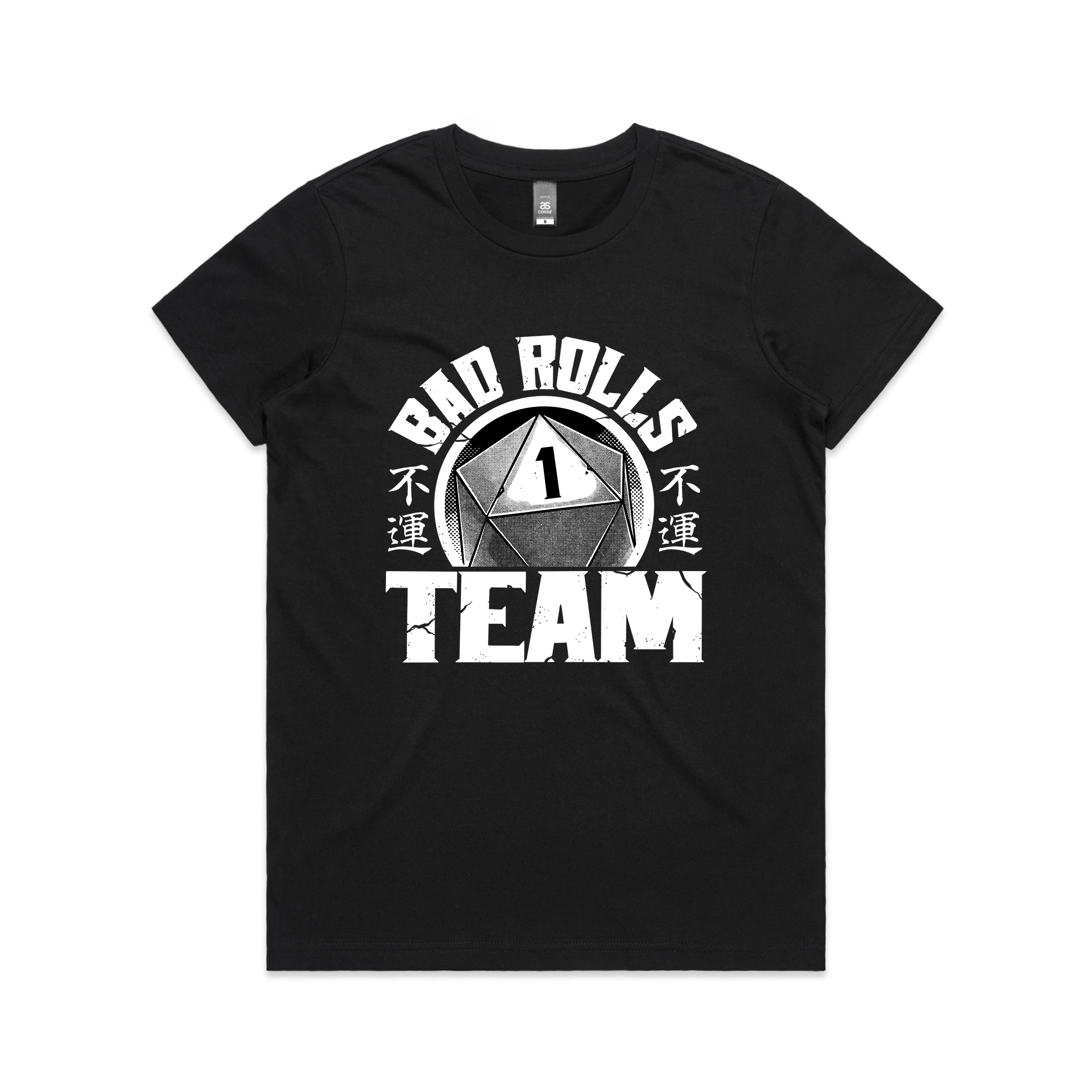 Bad Rolls Team Tee Hoodie, Sweatshirt | CiraTrend.com (Image 5)