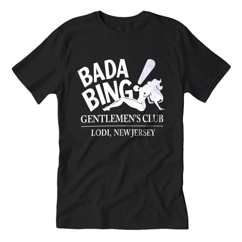 Bada Bing Gentlemen'S Club T-Shirts, Hoodie, Sweatshirt