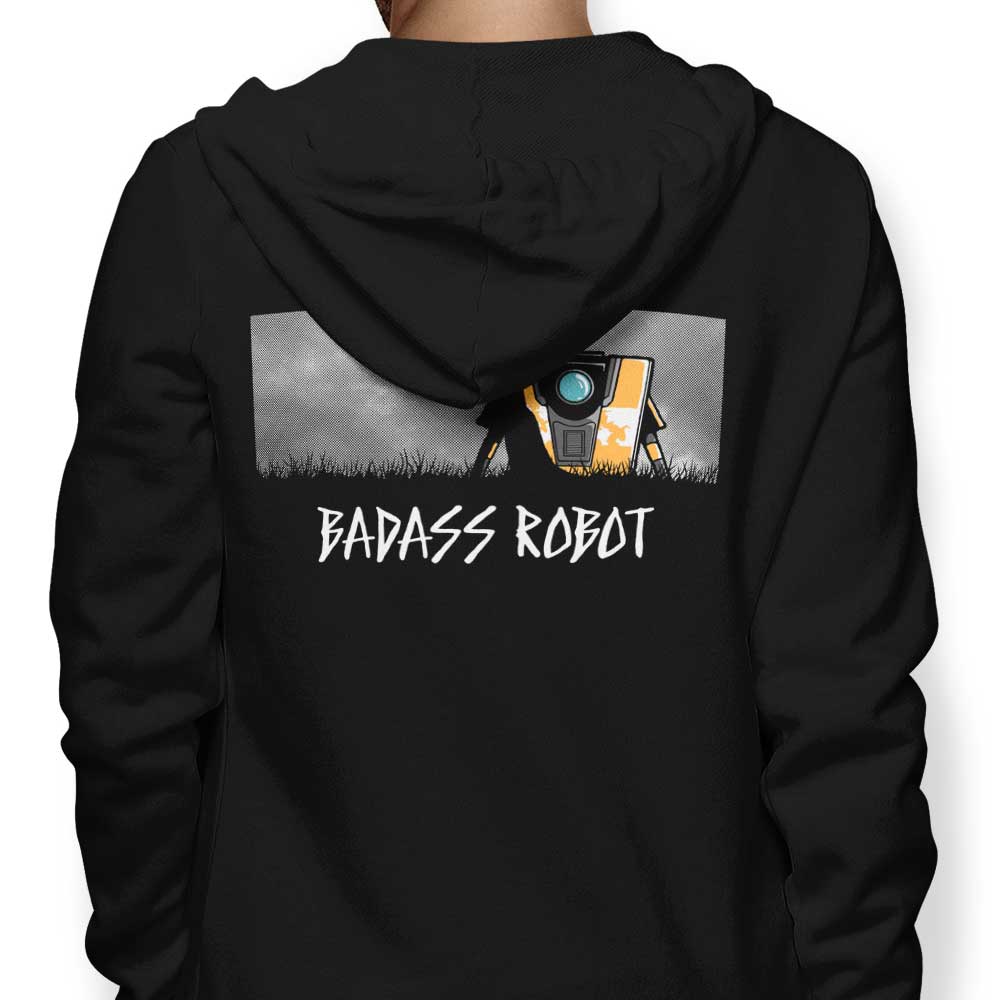Badass Robot - Hoodie T-Shirts, Sweatshirt | CiraTrend.com (Image 1)