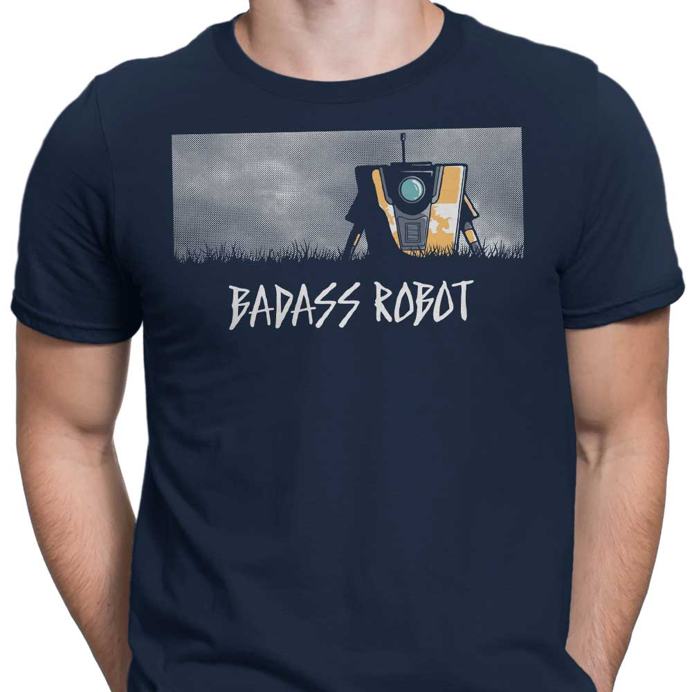 Badass Robot - Men's Apparel T-Shirts, Hoodie, Sweatshirt | CiraTrend.com (Image 5)