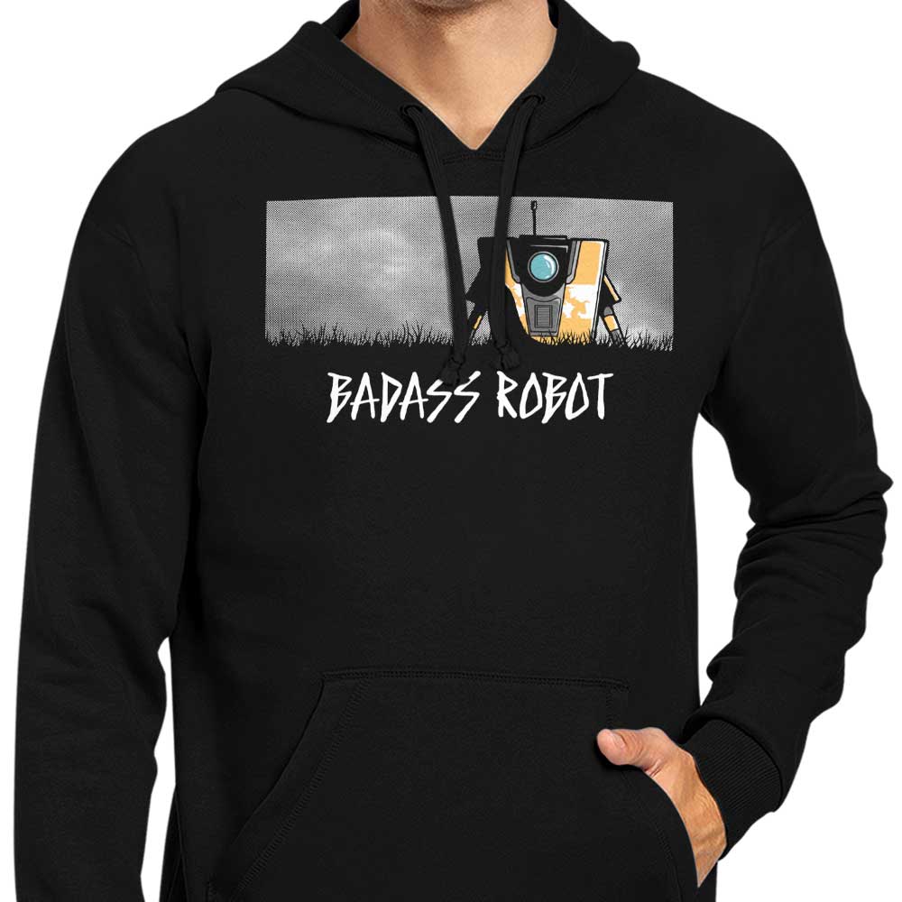Badass Robot - Hoodie T-Shirts, Sweatshirt | CiraTrend.com (Image 4)