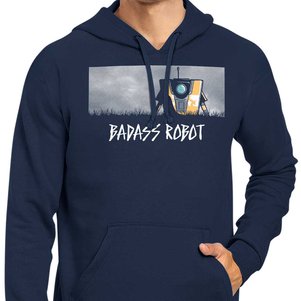 Badass Robot - Hoodie T-Shirts, Sweatshirt | CiraTrend.com (Image 5)