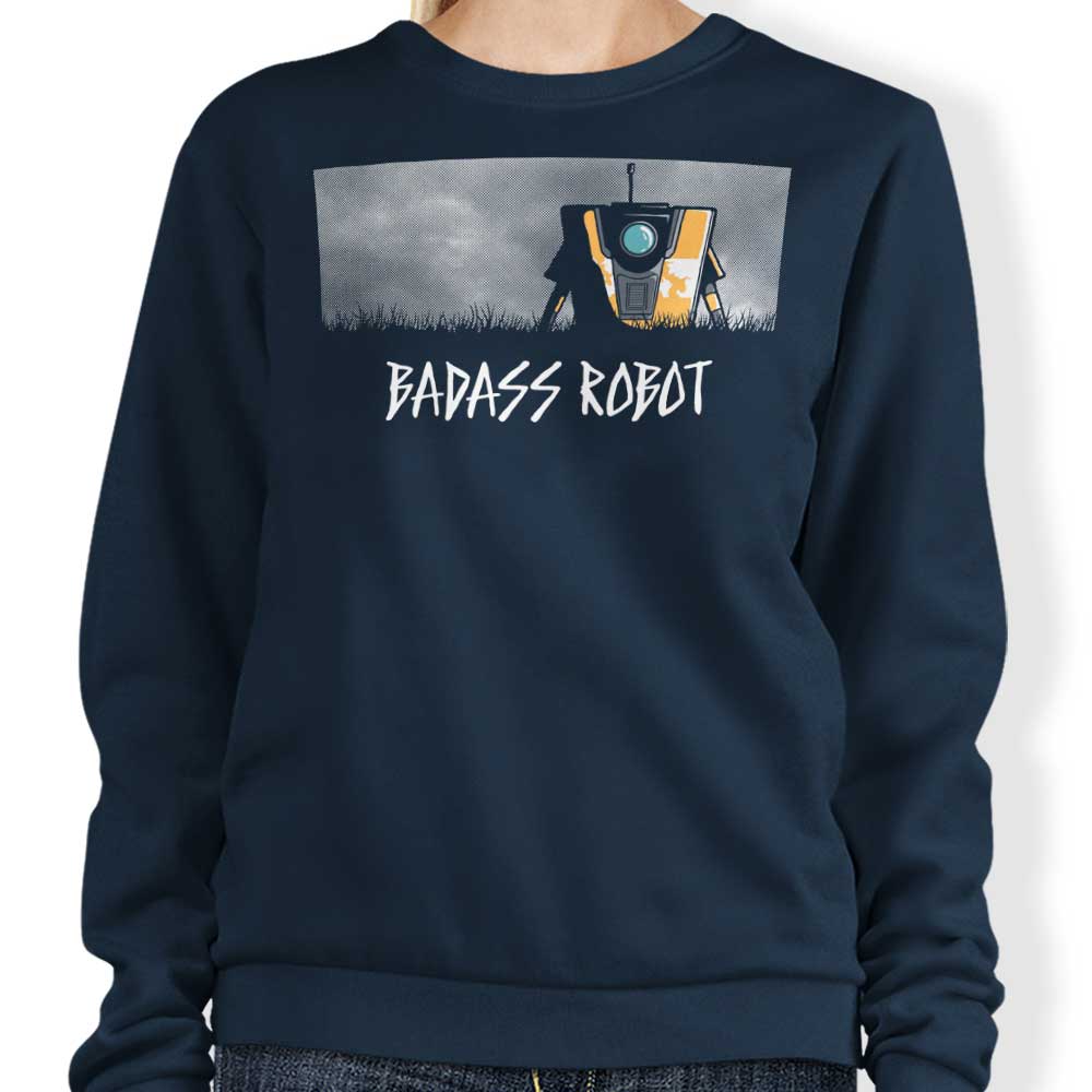 Badass Robot - Sweatshirt T-Shirts, Hoodie | CiraTrend.com (Image 3)
