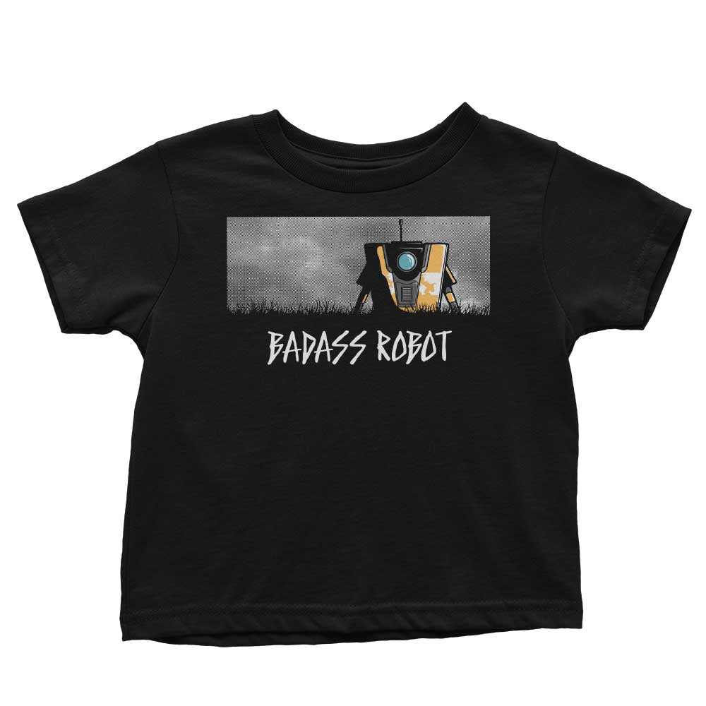 Badass Robot - Youth Apparel T-Shirts, Hoodie, Sweatshirt | CiraTrend.com (Image 4)