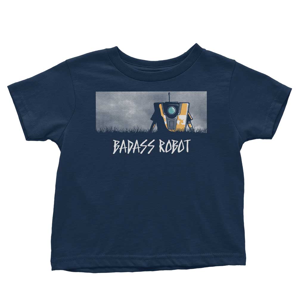 Badass Robot - Youth Apparel T-Shirts, Hoodie, Sweatshirt | CiraTrend.com (Image 5)